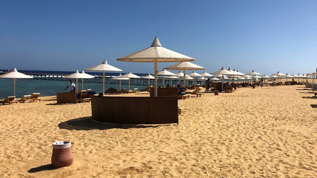 Hotel Albatros Sea World - Marsa Alam